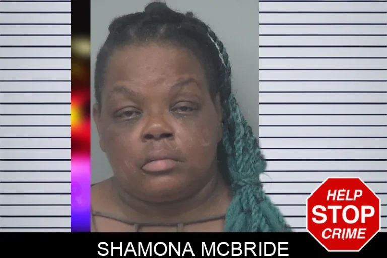 Shamona McBride