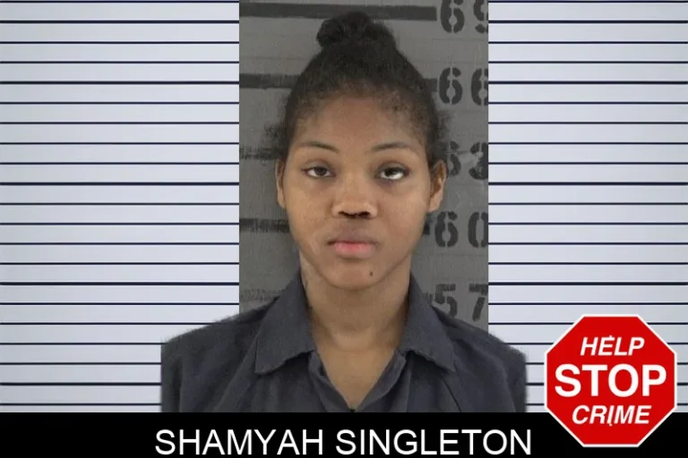 Shamyah Singleton
