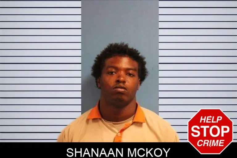 Shanaan McKoy