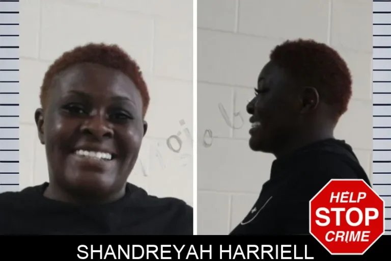 Shandreyah Harriell