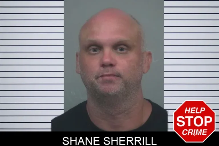 Shane Sherrill mugshot – Gwinnett County , Georgia Shane Sherrill