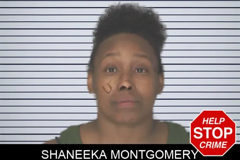 Shaneeka Montgomery mugshot – Douglas County , Georgia Shaneeka Montgomery