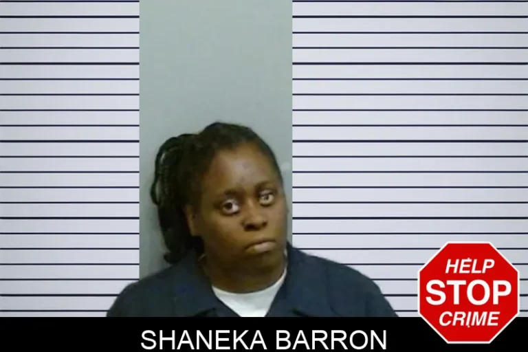 Shaneka Barron mugshot – Fulton County , Georgia Shaneka Barron