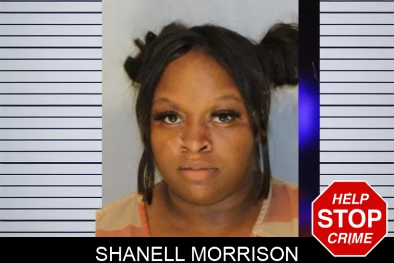 Shanell Morrison