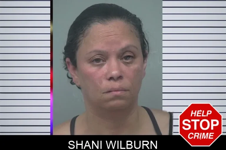 Shani Wilburn mugshot – Gwinnett County , Georgia Shani Wilburn