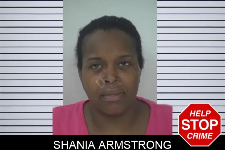 Shania Armstrong mugshot – Fayette County , Georgia Shania Armstrong