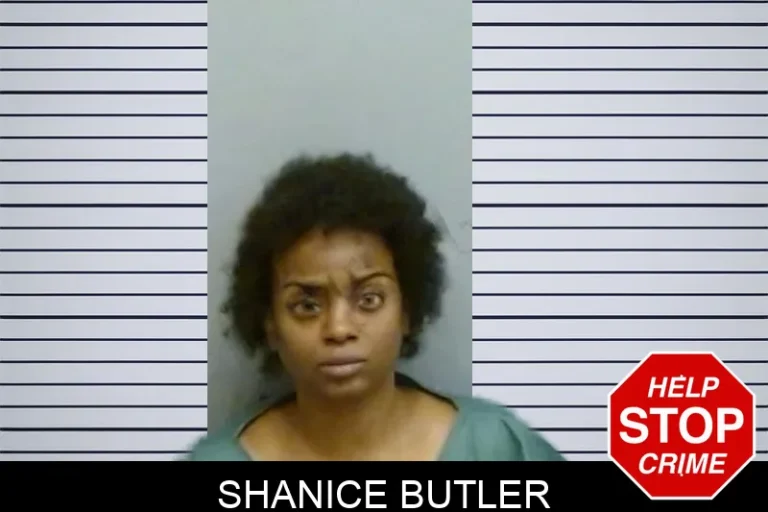 Shanice Butler mugshot – Fulton County , Georgia Shanice Butler
