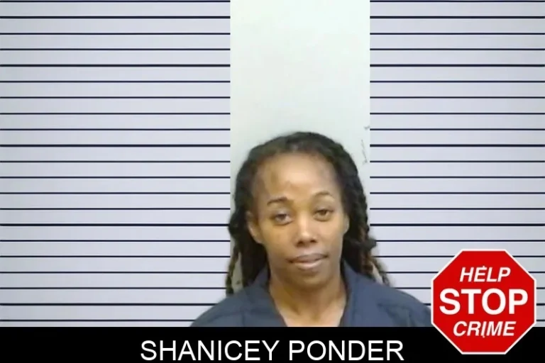 Shanicey Ponder