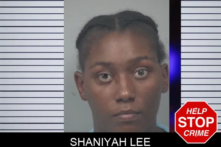 Shaniyah Lee mugshot – Gwinnett County , Georgia Shaniyah Lee