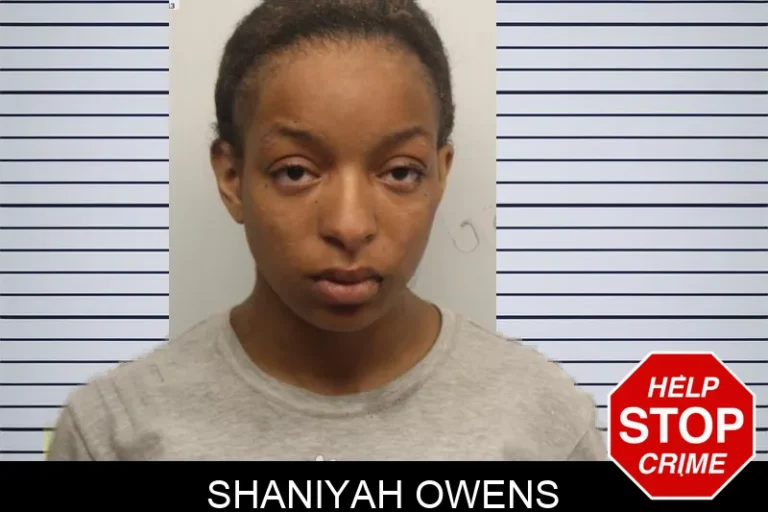 Shaniyah Owens mugshot – Chatham County , Georgia Shaniyah Owens