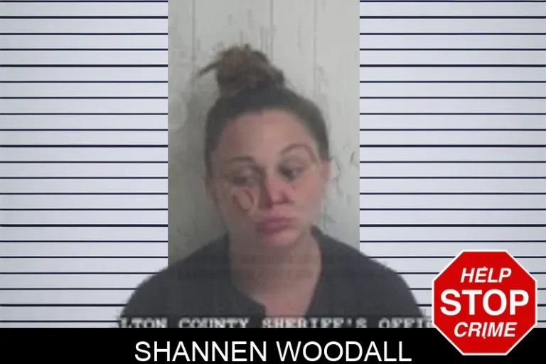 Shannen Woodall