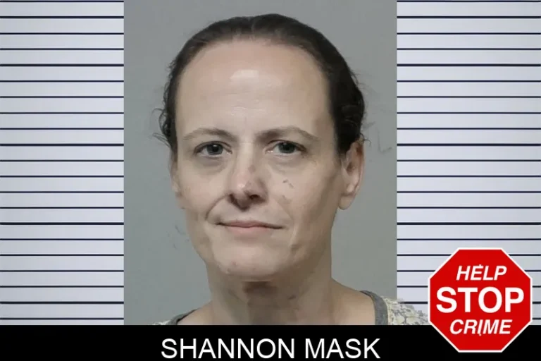 Shannon Mask
