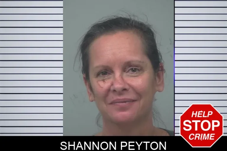Shannon Peyton