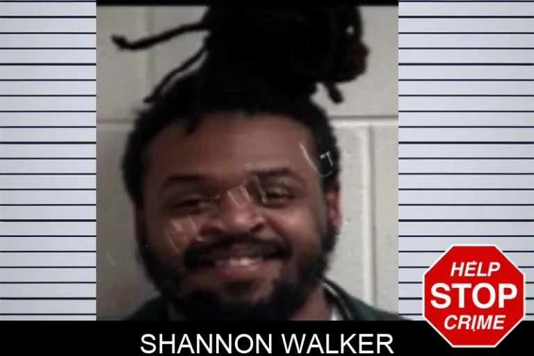 Shannon Walker mugshot – Henry County , Georgia Shannon Walker