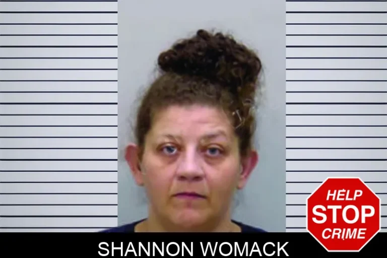 Shannon Womack