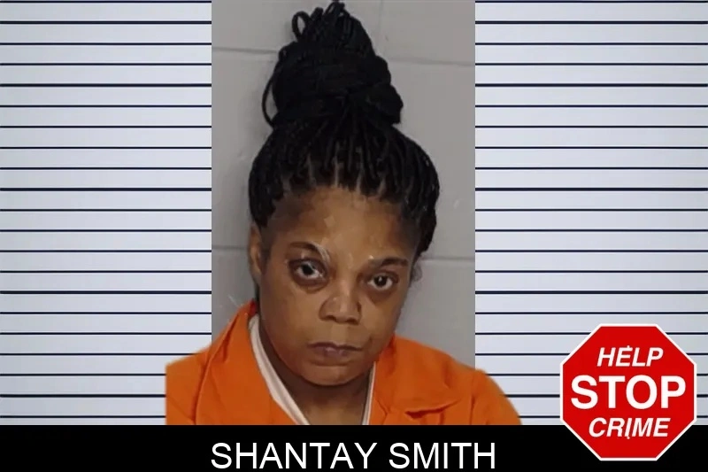 Shantay Smith Mugshots