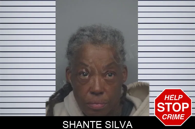 Shante Silva mugshot