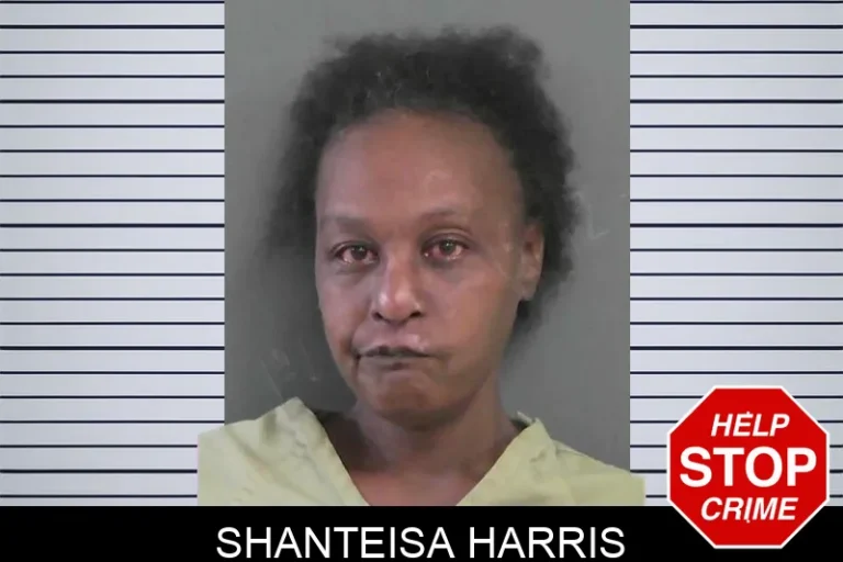 Shanteisa Harris