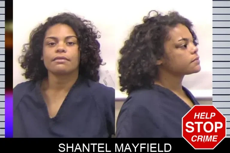 Shantel Mayfield mugshot – Clarke County , Georgia Shantel Mayfield