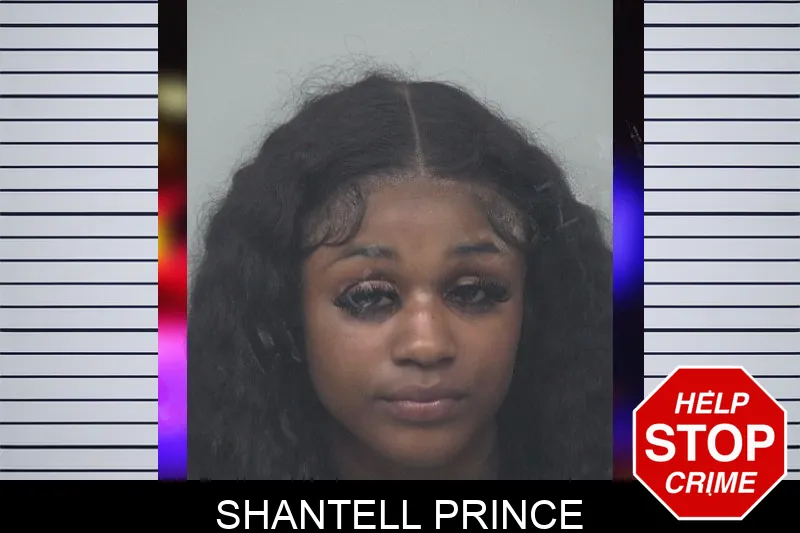 Shantell Prince Mugshots