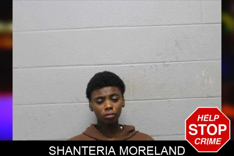 Shanteria Moreland