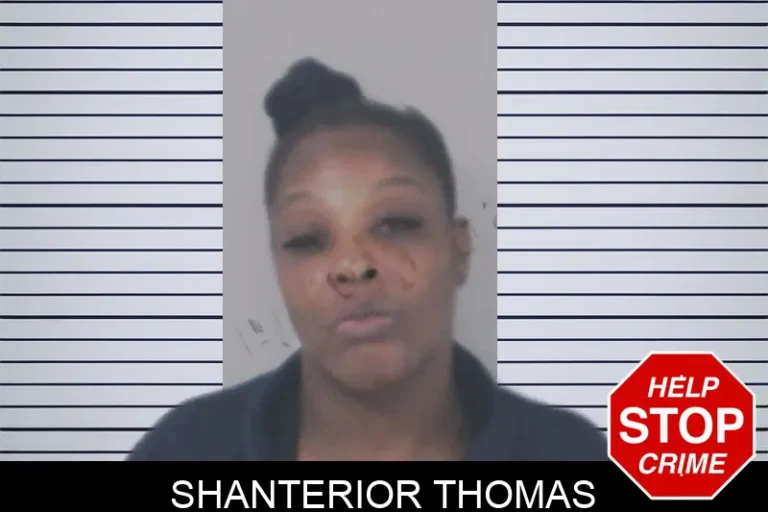 Shanterior Thomas