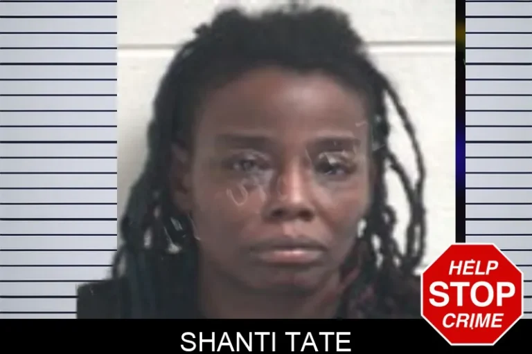 Shanti Tate