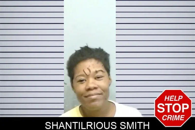 Shantilrious Smith