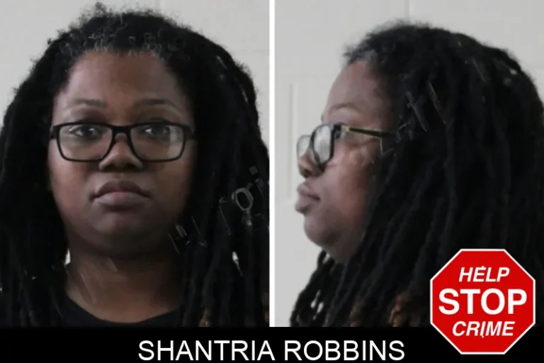 Shantria Robbins