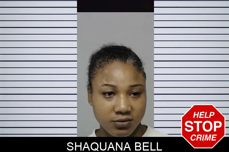 Shaquana Bell mugshot – Bibb County , Georgia Shaquana Bell mugshot