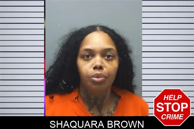 Shaquara Brown mugshot – Cherokee County , Georgia Shaquara Brown
