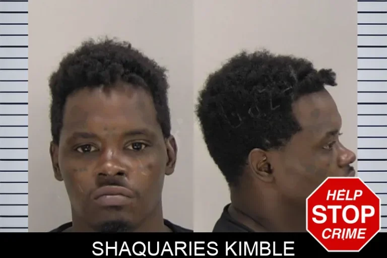 Shaquaries Kimble mugshot – Richmond County , Georgia Shaquaries Kimble