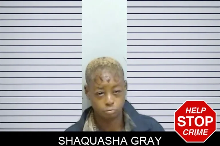 Shaquasha Gray
