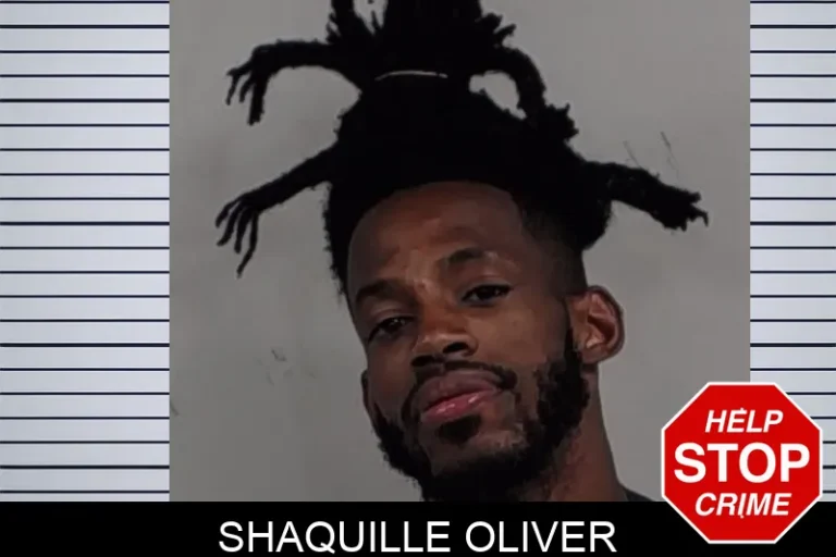 Shaquille Oliver