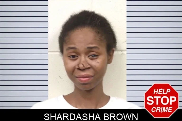 Shardasha Brown
