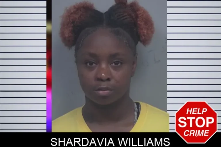 Shardavia Williams
