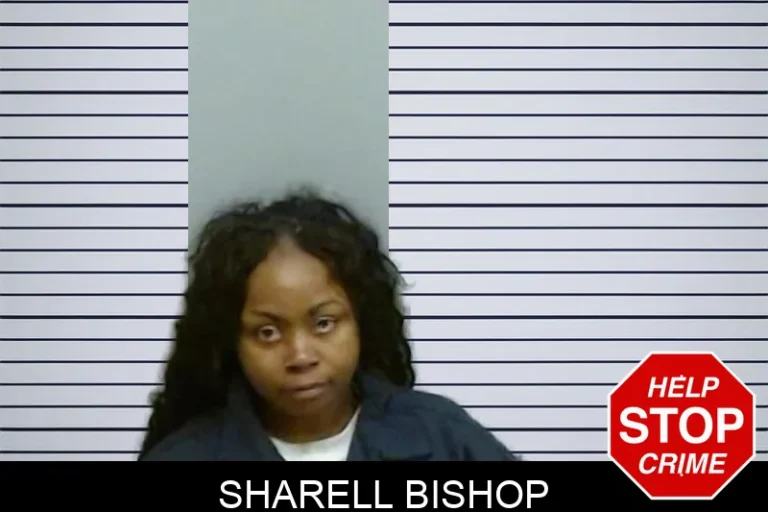Sharell Bishop mugshot – Fulton County , Georgia Sharell Bishop