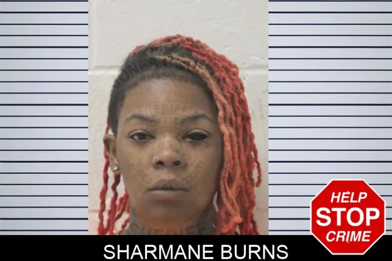 Sharmane Burns