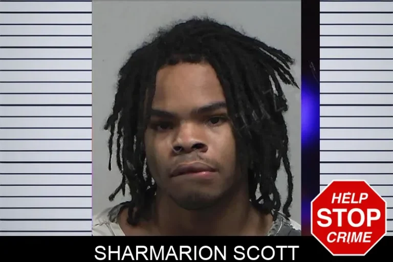 Sharmarion Scott