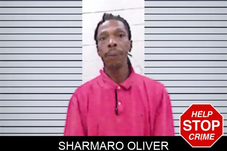 Sharmaro Oliver