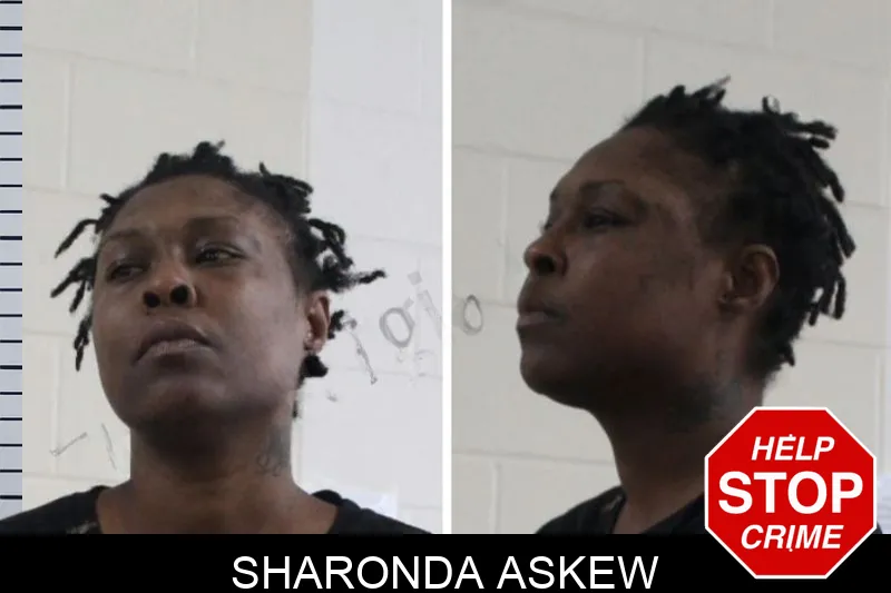 Sharonda Askew Mugshots