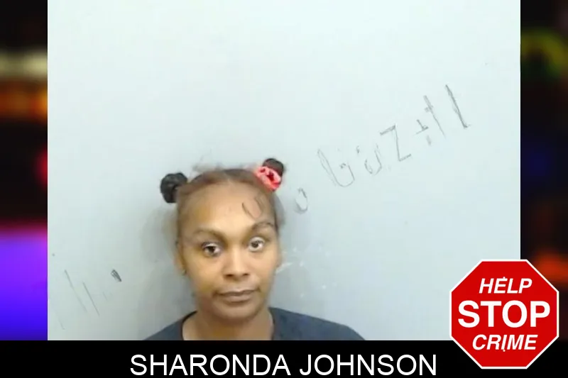 Sharonda Johnson mugshot – Fulton County , Georgia Sharonda Johnson mugshot