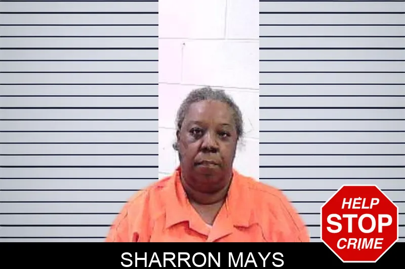Sharron Mays Mugshots