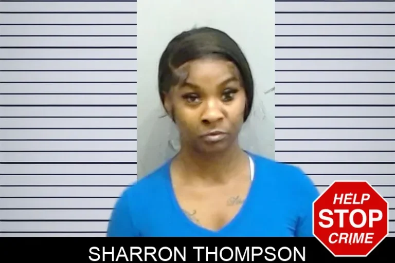 Sharron Thompson mugshot – Fulton County , Georgia Sharron Thompson