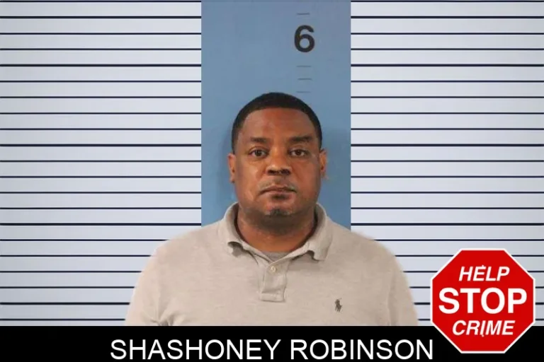 Shashoney Robinson