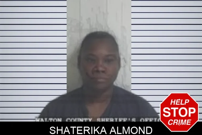 Shaterika Almond