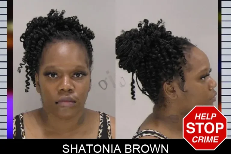 Shatonia Brown
