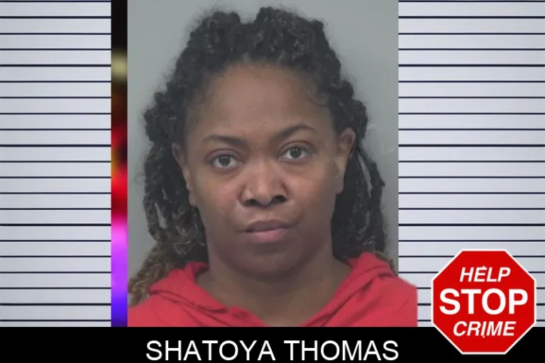 Shatoya Thomas mugshot – Gwinnett County , Georgia Shatoya Thomas