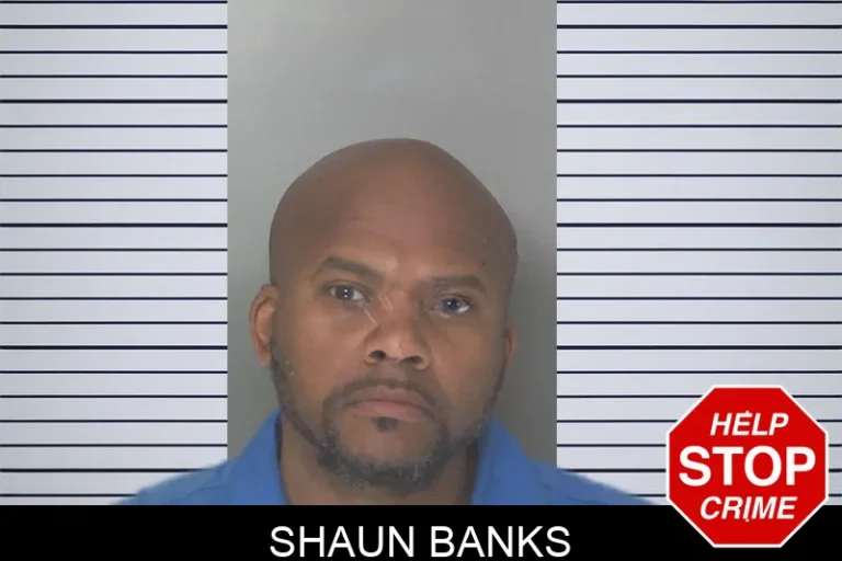 Shaun Banks mugshot – Douglas County , Georgia Shaun Banks