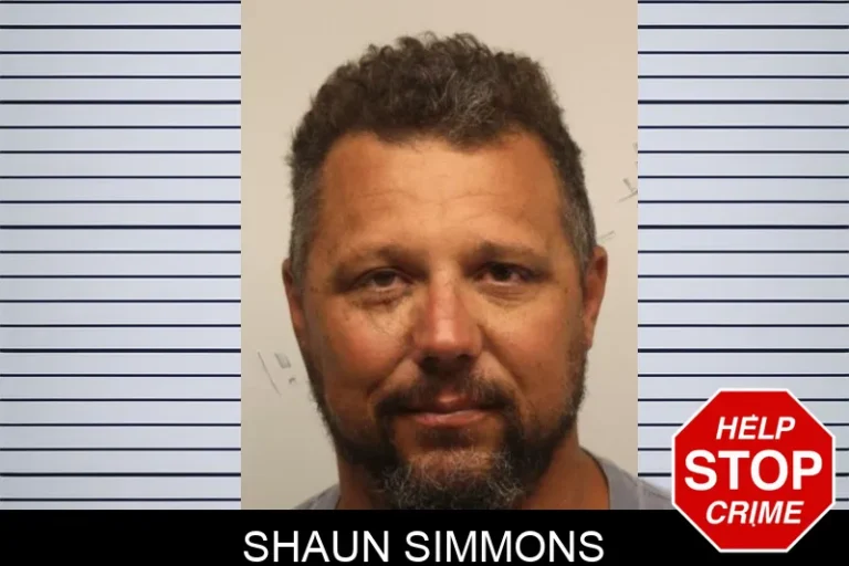 Shaun Simmons mugshot – Chatham County , Georgia Shaun Simmons